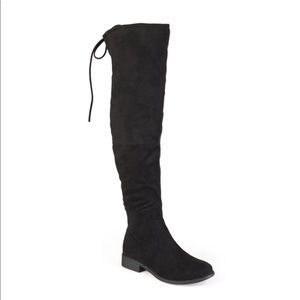 Journee Collection Mount Over-the-Knee Boots